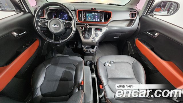 Kia RAY 2018 — photo 10
