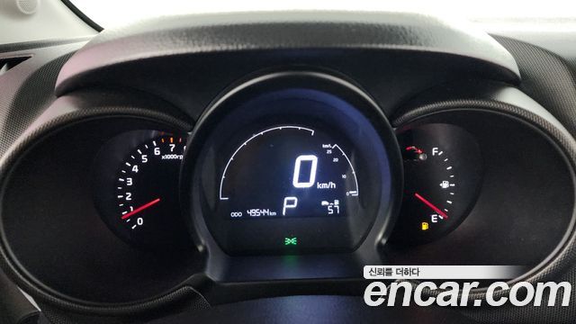 Kia RAY 2018 — photo 11
