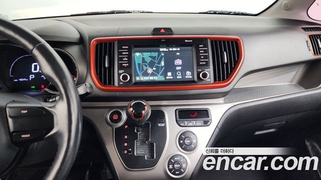 Kia RAY 2018 — photo 18