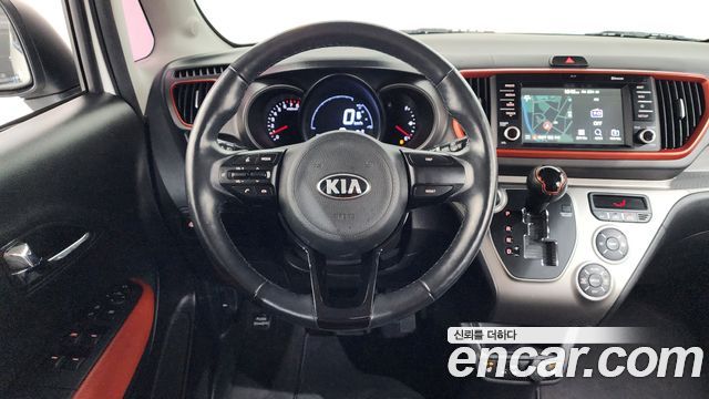 Kia RAY 2018 — photo 19