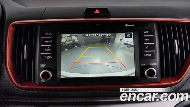 Kia RAY 2018 — photo 20