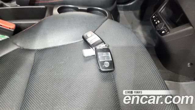 Kia RAY 2018 — photo 21