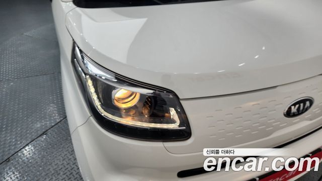 Kia RAY 2018 — photo 8