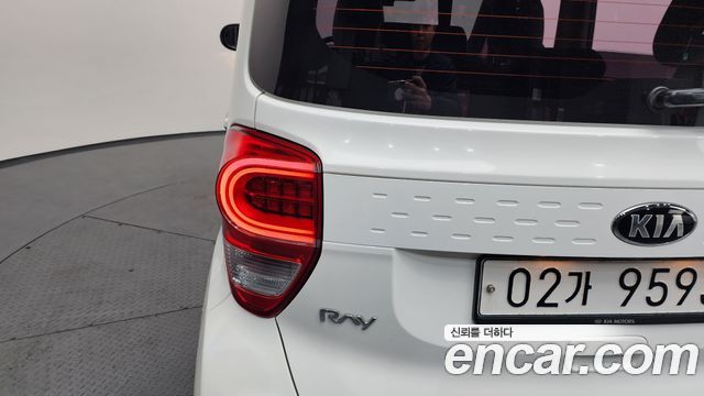 Kia RAY 2018 — photo 9