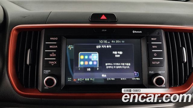Kia RAY 2018 — photo 31