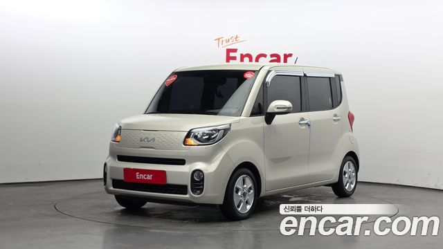 Kia RAY 2022 — photo 1
