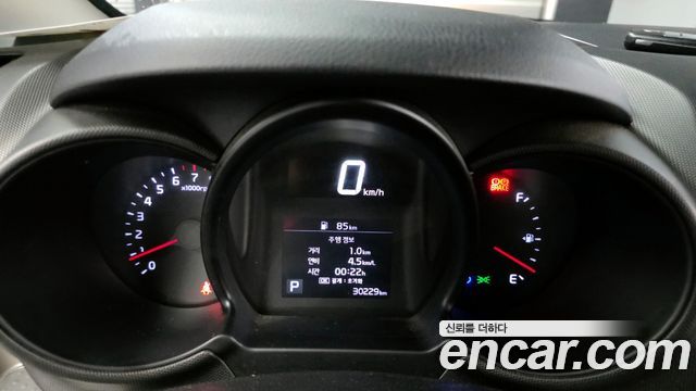Kia RAY 2022 — photo 8