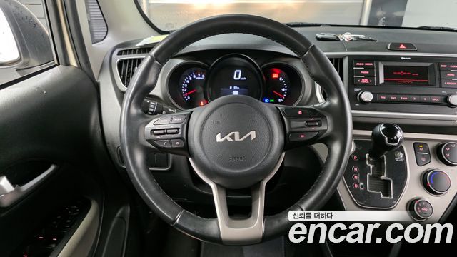 Kia RAY 2022 — photo 12