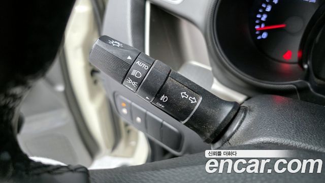 Kia RAY 2022 — photo 15