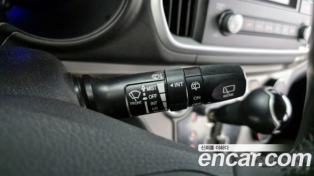 Kia RAY 2022 — photo 16