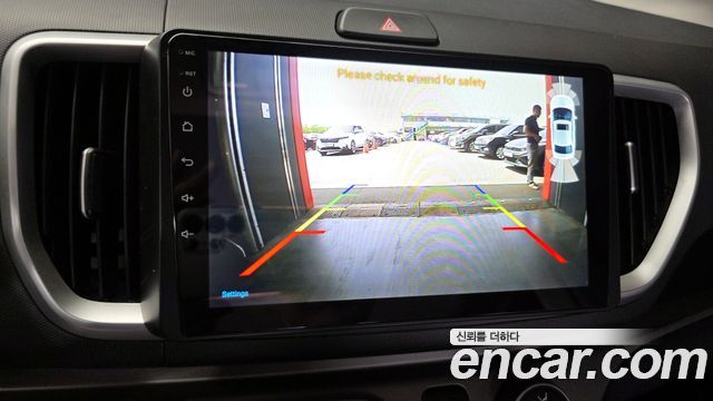 Kia RAY 2022 — photo 17