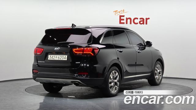 Kia Sorento 2020 — photo 2