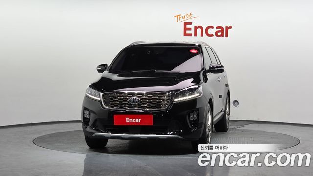 Kia Sorento 2020 — photo 3