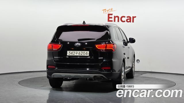 Kia Sorento 2020 — photo 4