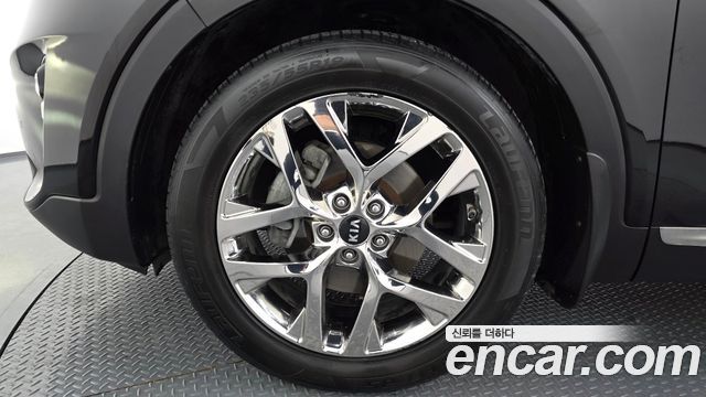 Kia Sorento 2020 — photo 5