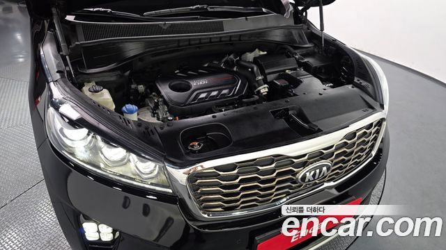 Kia Sorento 2020 — photo 6