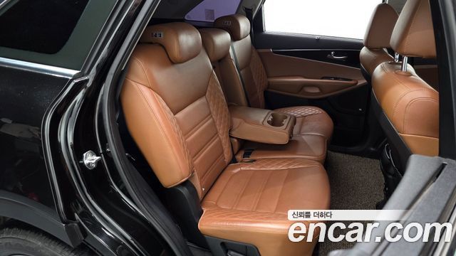 Kia Sorento 2020 — photo 11