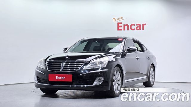 Hyundai Equus 2010 — photo 1
