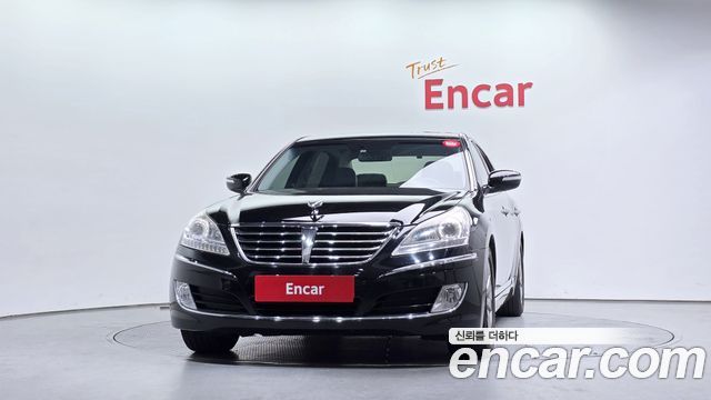 Hyundai Equus 2010 — photo 3