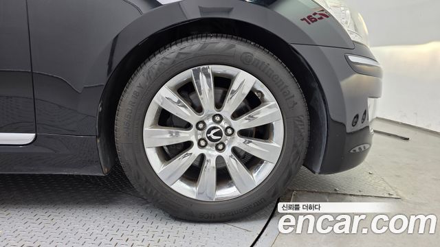 Hyundai Equus 2010 — photo 5