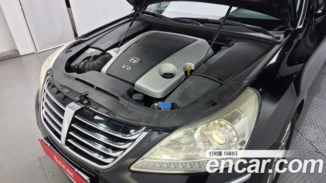 Hyundai Equus 2010 — photo 6