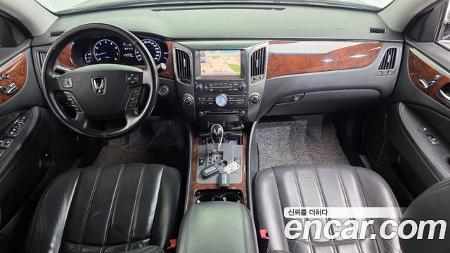 Hyundai Equus 2010 — photo 7