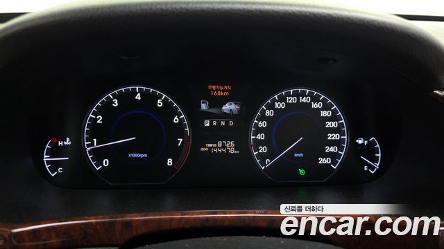 Hyundai Equus 2010 — photo 8