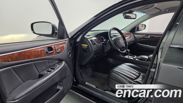 Hyundai Equus 2010 — photo 10