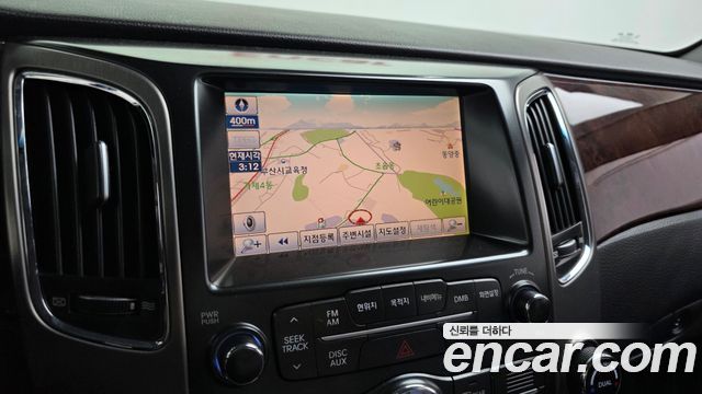 Hyundai Equus 2010 — photo 14