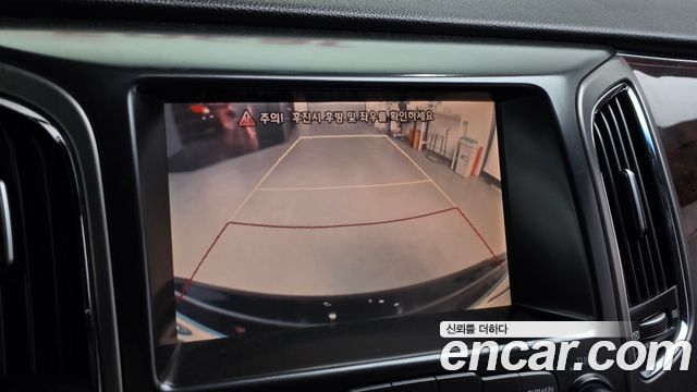 Hyundai Equus 2010 — photo 15