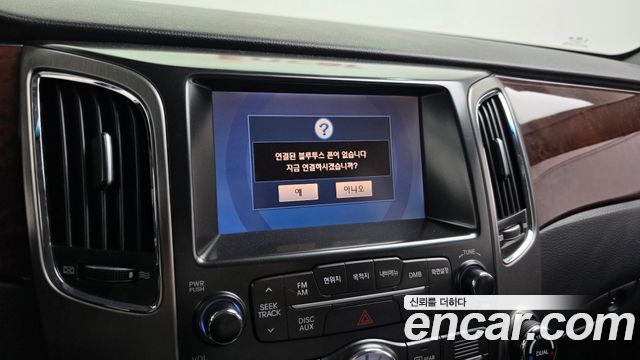 Hyundai Equus 2010 — photo 16