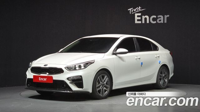 Kia K3 2019 — photo 1