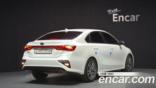 Kia K3 2019 — photo 2