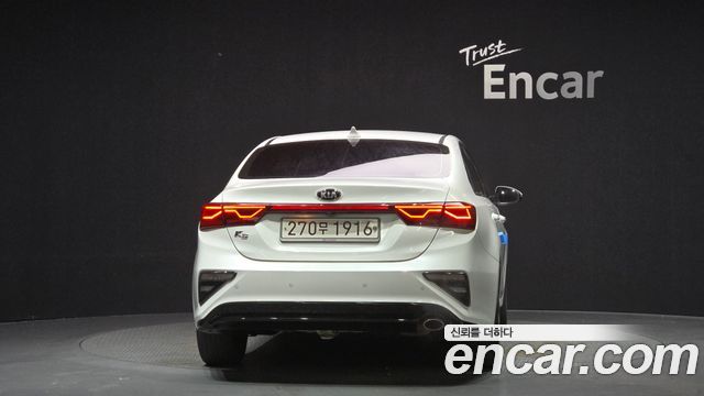Kia K3 2019 — photo 4