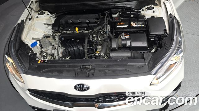 Kia K3 2019 — photo 6