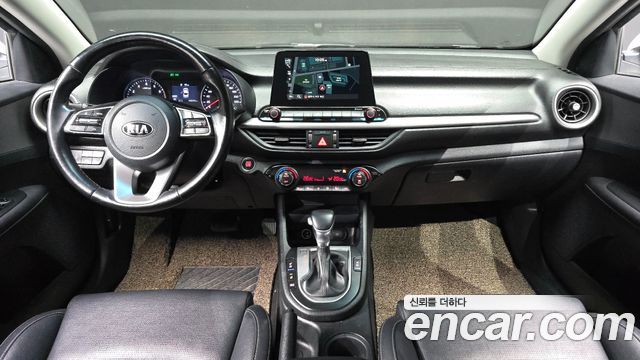 Kia K3 2019 — photo 7