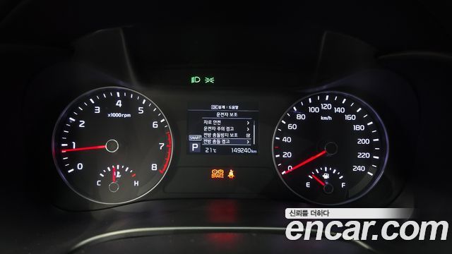 Kia K3 2019 — photo 8