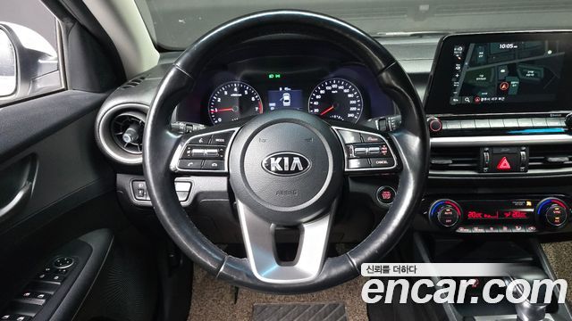 Kia K3 2019 — photo 13