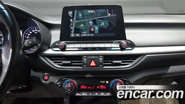 Kia K3 2019 — photo 14