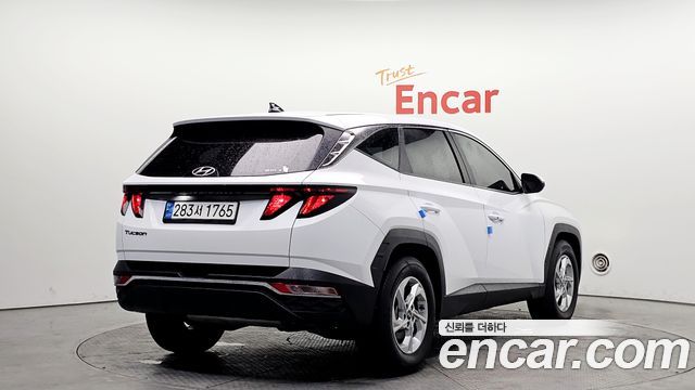 Hyundai Tucson 2021 — photo 2