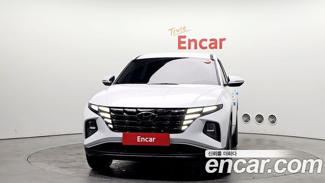Hyundai Tucson 2021 — photo 3