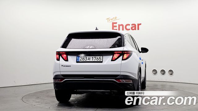 Hyundai Tucson 2021 — photo 4