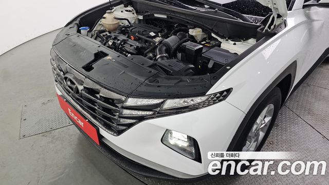 Hyundai Tucson 2021 — photo 6