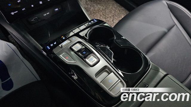 Hyundai Tucson 2021 — photo 9