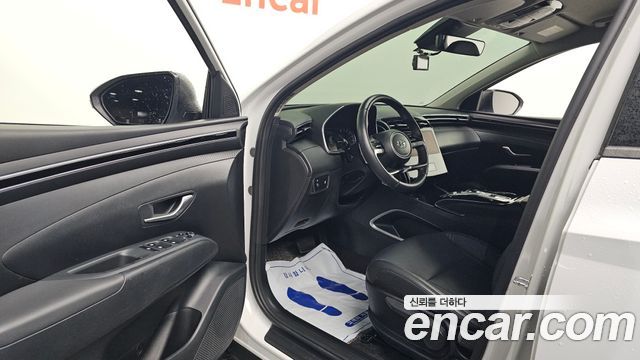 Hyundai Tucson 2021 — photo 10
