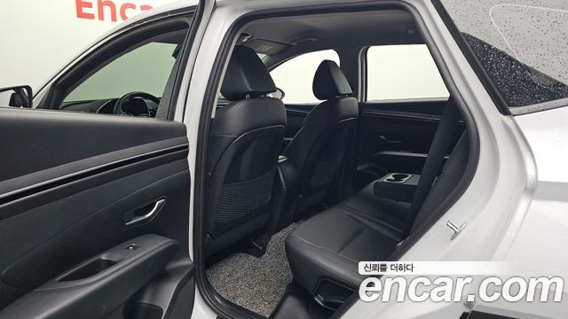 Hyundai Tucson 2021 — photo 11