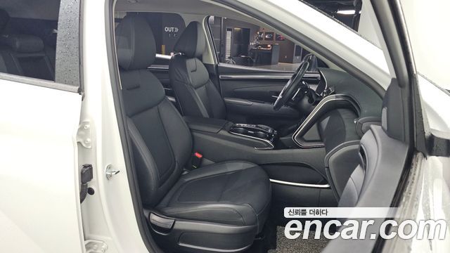 Hyundai Tucson 2021 — photo 12