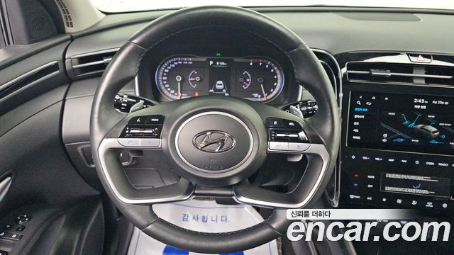Hyundai Tucson 2021 — photo 15