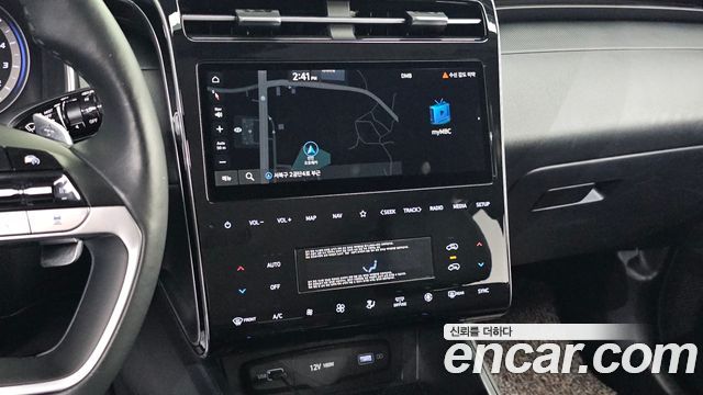 Hyundai Tucson 2021 — photo 16