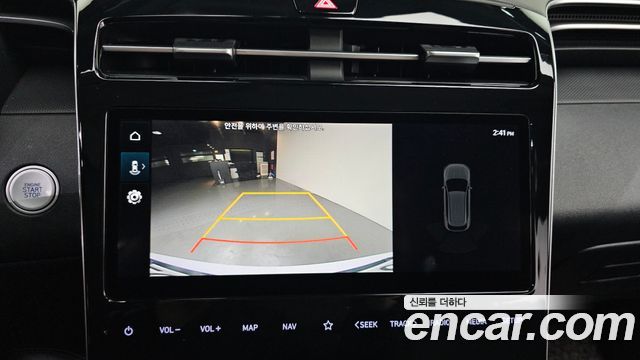 Hyundai Tucson 2021 — photo 17